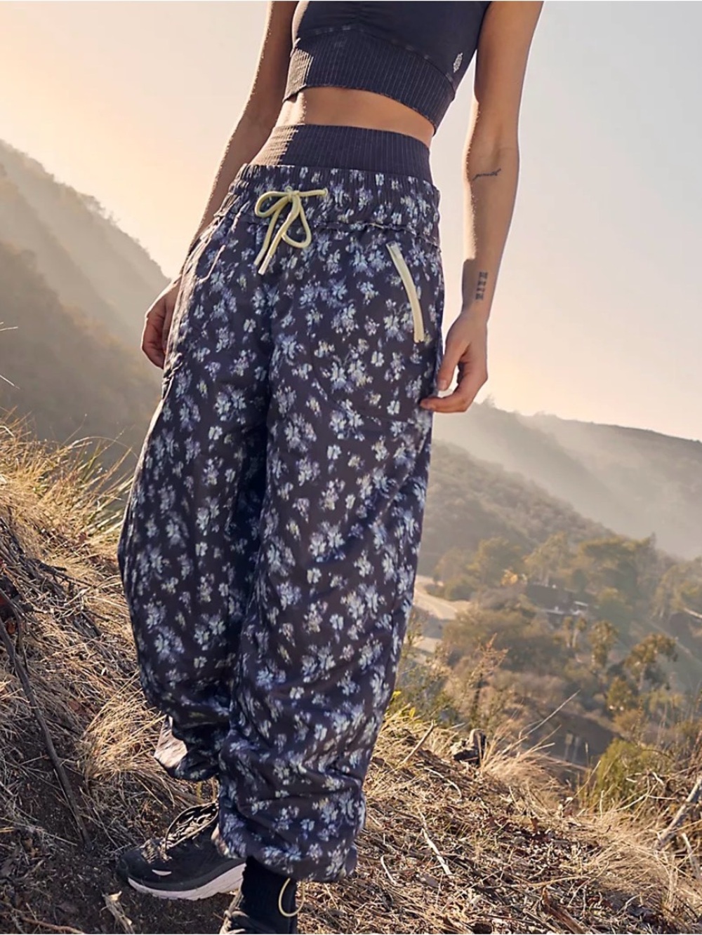 Free People NWOT Break My Heart Pants